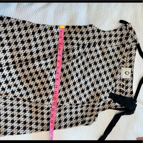 Mayle Silk Shift Dress - Picture 16 of 16